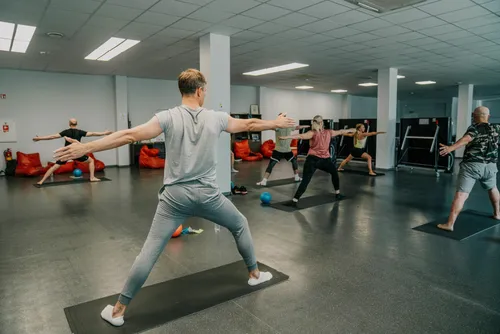 Projektas „Aktyvi įstaiga“ / Organizatorių nuotr.