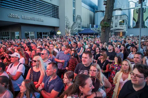 Šeštoji Aludarių diena Kaune: šventė alsavo kultūra ir bavariškomis tradicijomis