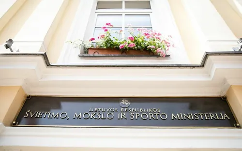 LR Švietimo, mokslo ir sporto ministerija