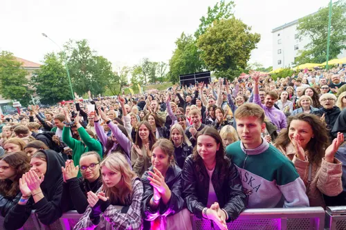 Aludarių festivalis Klaipėdoje / D. Macijausko nuotr.