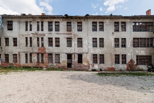 Buvusi Žydų ligoninė Senamiestyje