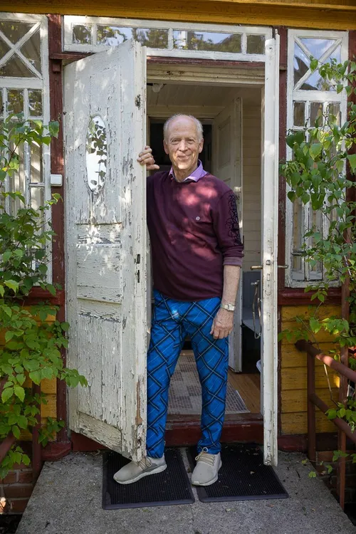 Kompozitorius G. Zujus Kaune surengė muzikos ir kultūros pasaulio grandų susitikimą