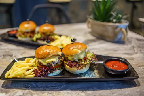 Gastrobaras „Liberty Avenue“ / R. Tenio nuotr.