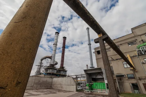 Petrašiūnų elektrinė