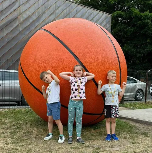 Projektas „Aktyvūs vaikai“/ Organizatorių nuotr.