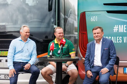 K. Maksvyčio komentaras