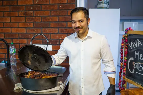 „Amigo BBQ“ restoranas / Organizatorių nuotr.