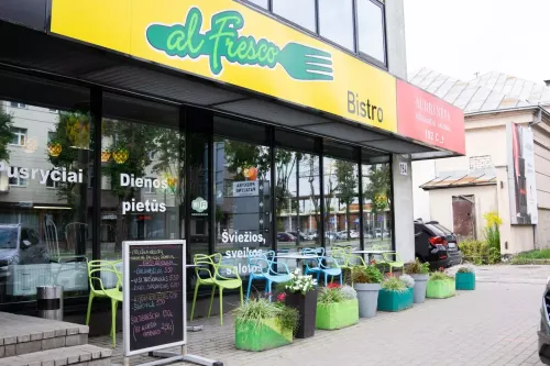 Kauno vieta, kurioje lankytojų niekada netrūksta: cepelinus verda už 3,40 euro, sriubą pila nemokamai