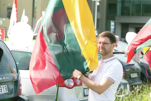 Antanas Kandrotas - Celofanas