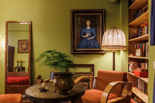 Art Deco butas Vilijampolėje