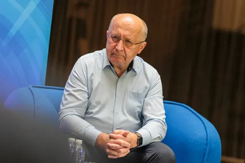 Kaune viešėjęs europarlamentaras A. Kubilius: „Iki 2030-ųjų Ukraina gali tapti lygiaverte ES bendrijos rinka“