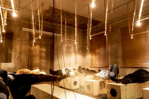 Vegetacine-bukle-meno ir mokslo laboratorijos archyvas