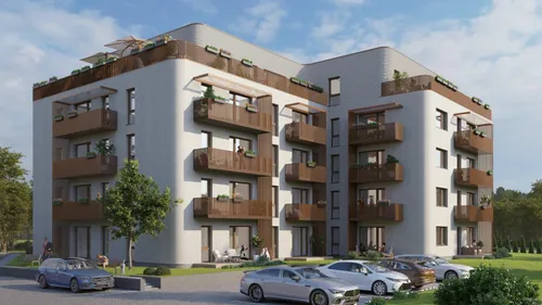 Naujas NT projektas Kaune: gamtos, modernumo ir tarpukario architektūros sintezė