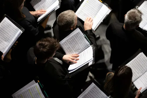 Festivalio Iš arti nuotr. 1