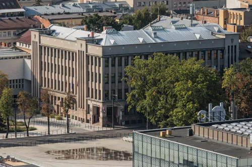 Kaunas UNESCO paveldo sąraše