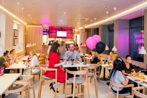 „Pizzelle“ restoranas / Organizatorių nuotr.