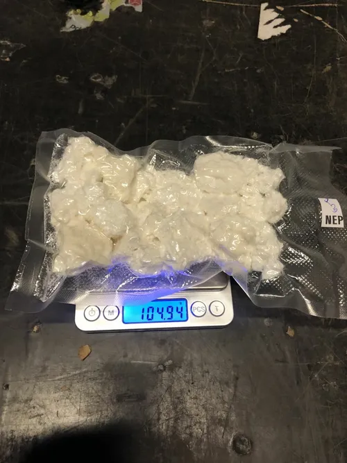 Narkotikų tinklas / Kauno apskr. VPK nuotr.