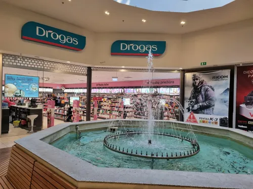 Pirkinių centras „Savas“ / Organizatorių nuotr.