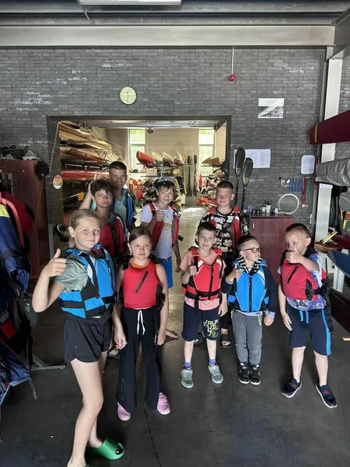 „Bangpūtys“ projektas „Ateik, išbandyk, pasilik!“ / Organizatorių nuotr.