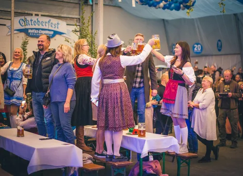 „Oktoberfestas“ / I. Gaižausko nuotr.