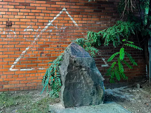 Sąjūdžio ąžuolas Kaune