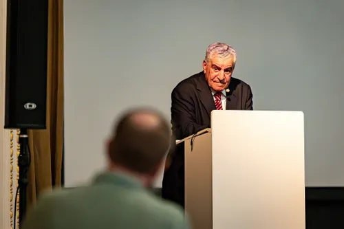 Egiptologas Z. Hawass