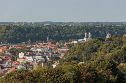 Kaunas UNESCO paveldo sąraše