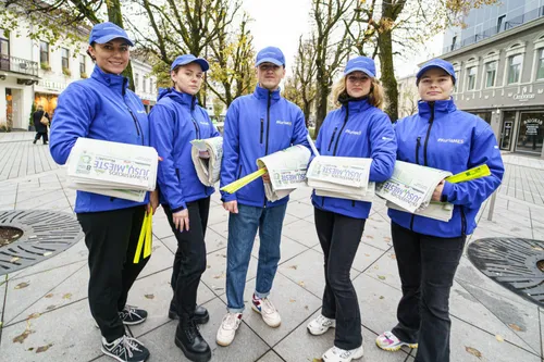 Kauno bendruomenei pristatytas naujas ES investicijų periodas