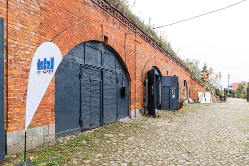 Amunicijos sandeliai Fredoje