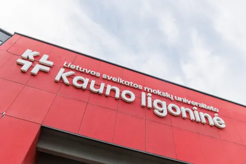 LSMU Kauno ligoninė