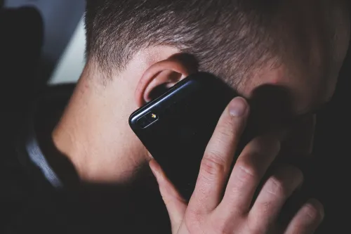 Telefoniniai sukčiai