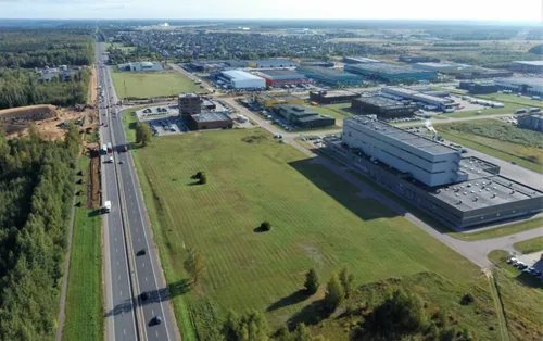 Kauno LEZ, Laisvoji ekonominė zona