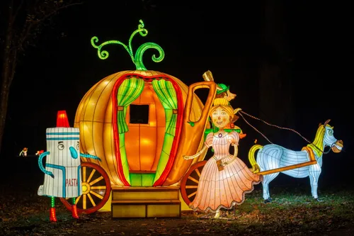 „Kakės Makės šviečiantis parkas“ / L. Deliusinės nuotr.