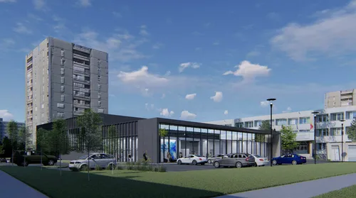 Šilainių baseino rekonstrukcija