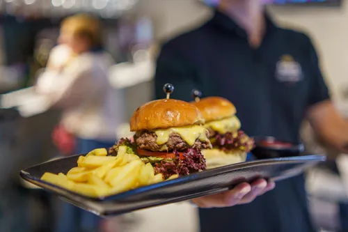 „Liberty Avenue“ gastrobaras / R. Tenio nuotr.