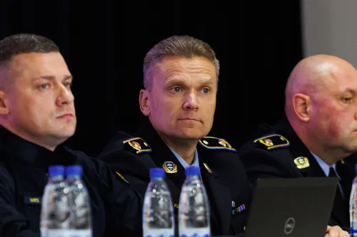 Domeikavos gyventojų protestas