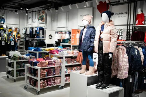 „Sinsay“ parduotuvė / Organizatorių nuotr.