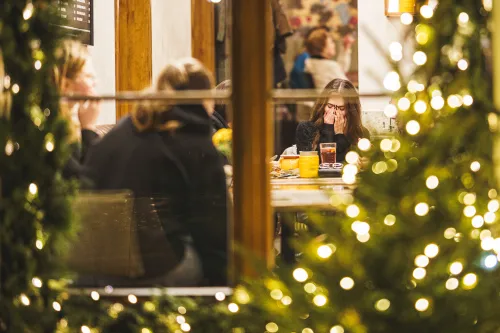 Kalėdinė Santaka ir Senamiestis