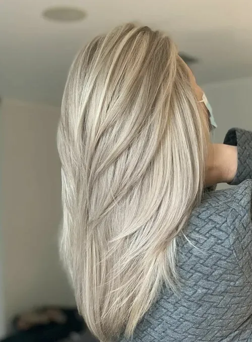 „Balayage by Ben“ plaukų dažymas / Organizatorių nuotr.