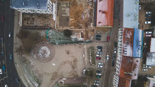 Steigiamojo seimo aikštė