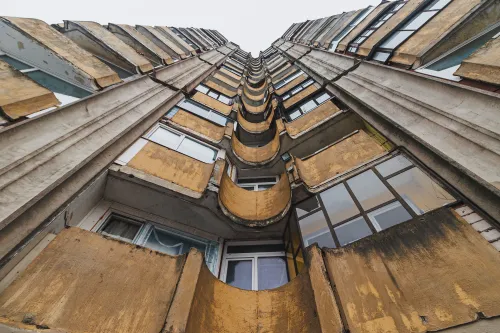 Kalniečių daugiabučiai