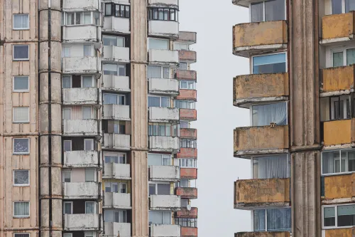 Kalniečių daugiabučiai