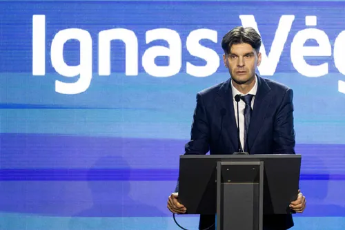 Ignas Vėgėlė