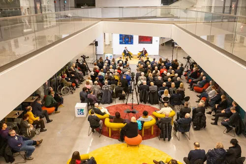 TS-LKD Kauno sueiga / Organizatorių nuotr.