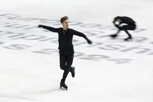 Kaune prasideda Europos dailiojo čiuožimo čempionatas