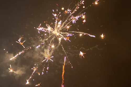 Naujieji 2024 metai Kaune / A. Gripkauskaitės nuotr.