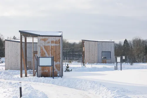 Laukinių gyvūnų globos centras