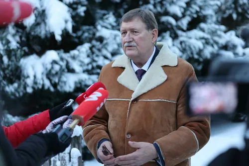 Kauno rajono vicemeras Antanas Nesteckis