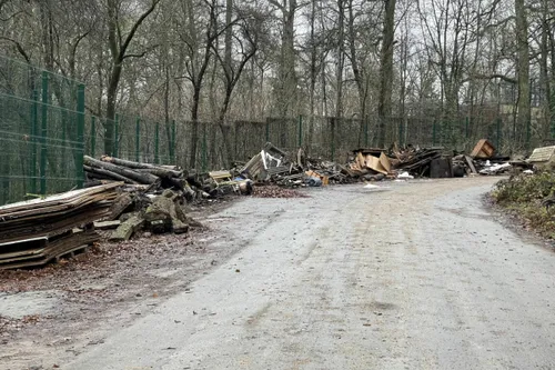 Lietuvos zoologijos sodo sąvartynas