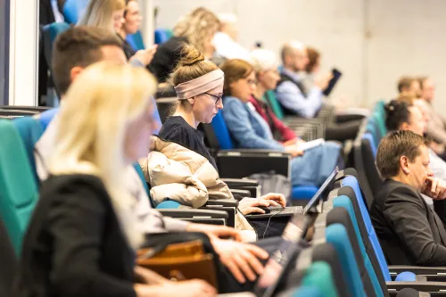 „Europos horizonto“ renginys